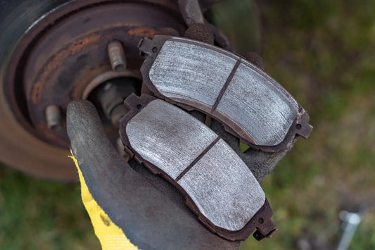 What Kind Of Brake Pads Should I Buy?