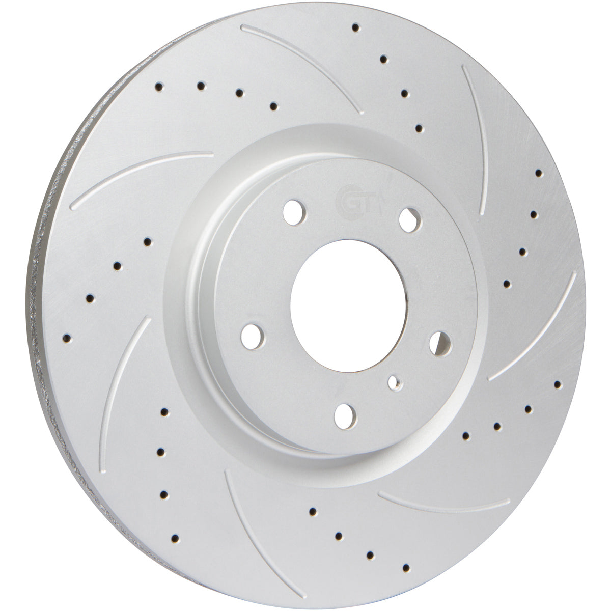 Pontiac Vibe 2003 - 2008 Disc Brake Rotors & Ceramic Brake Pads