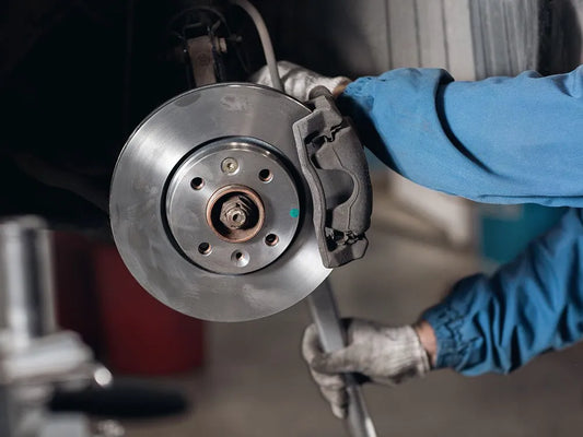 Do your brake pads need changing?